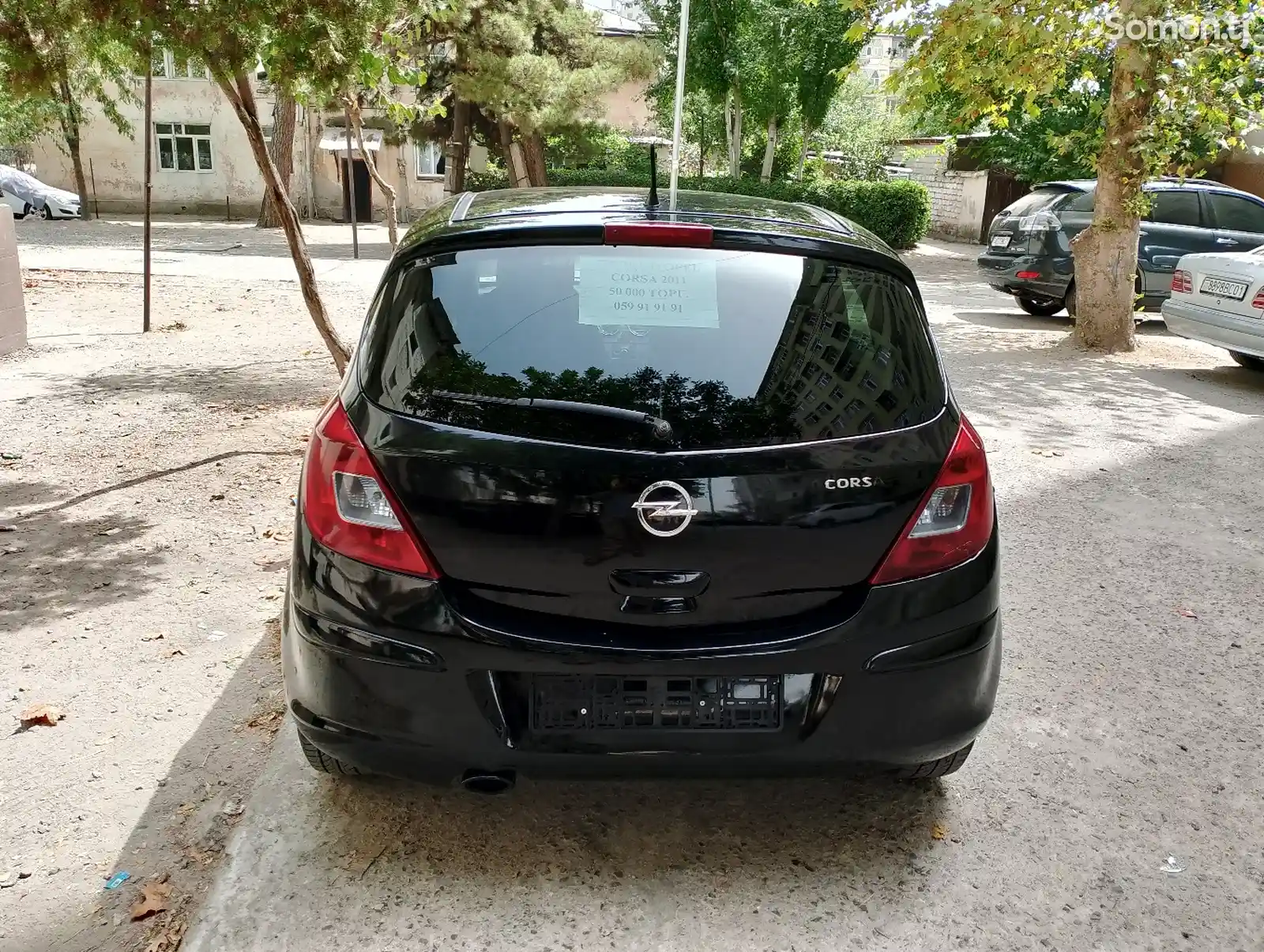 Opel Corsa, 2011-3