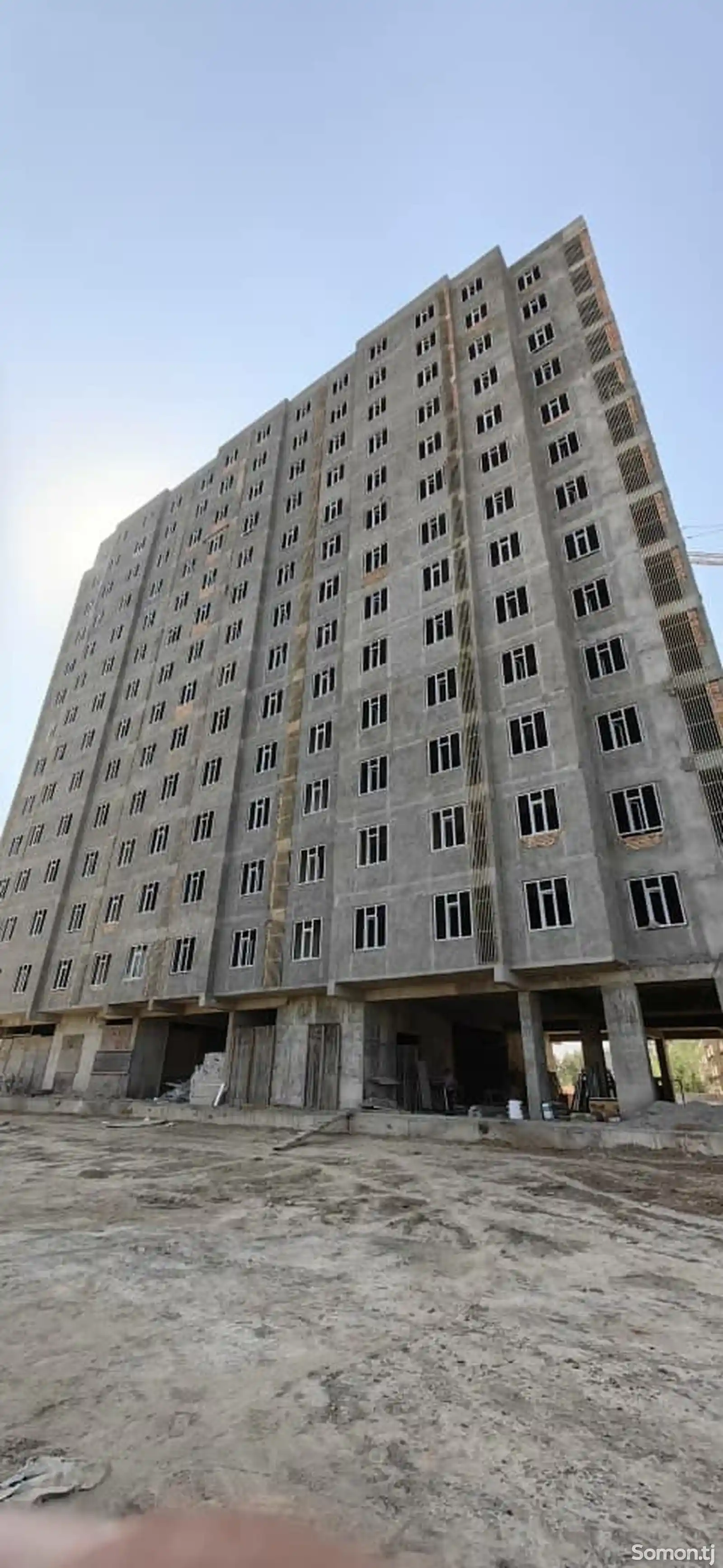 3-комн. квартира, 12 этаж, 86 м², Сино-1