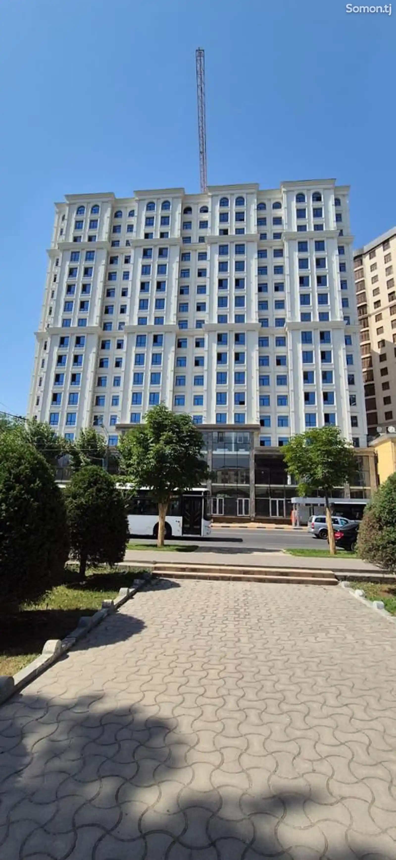 2-комн. квартира, 10 этаж, 65 м², Садбарг, Ватан-10