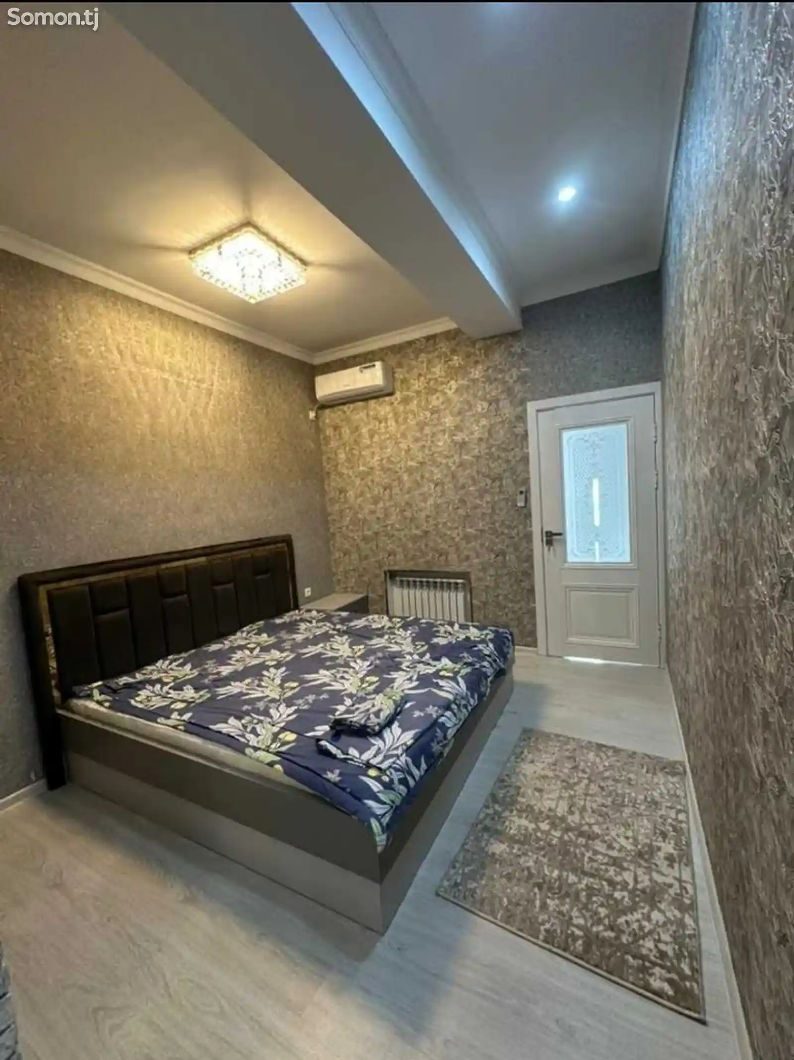 2-комн. квартира, 4 этаж, 68м², Шохмансур-3