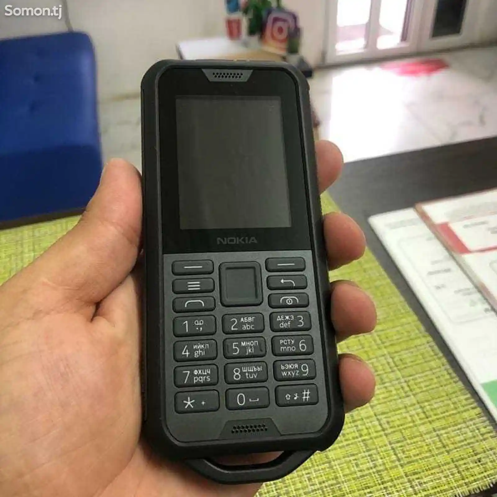 Nokia 800 Dual sim-1