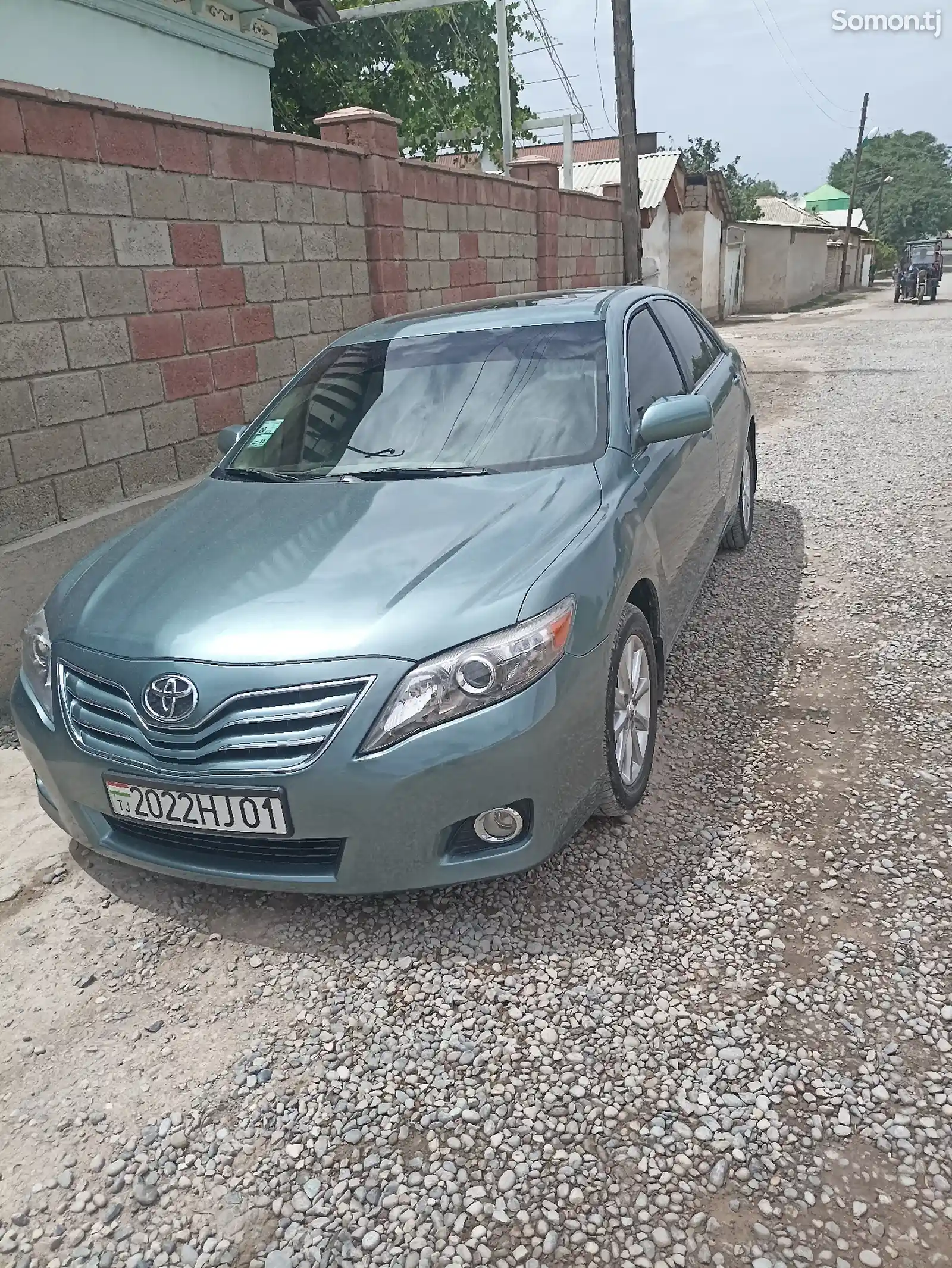 Toyota Camry, 2011-3