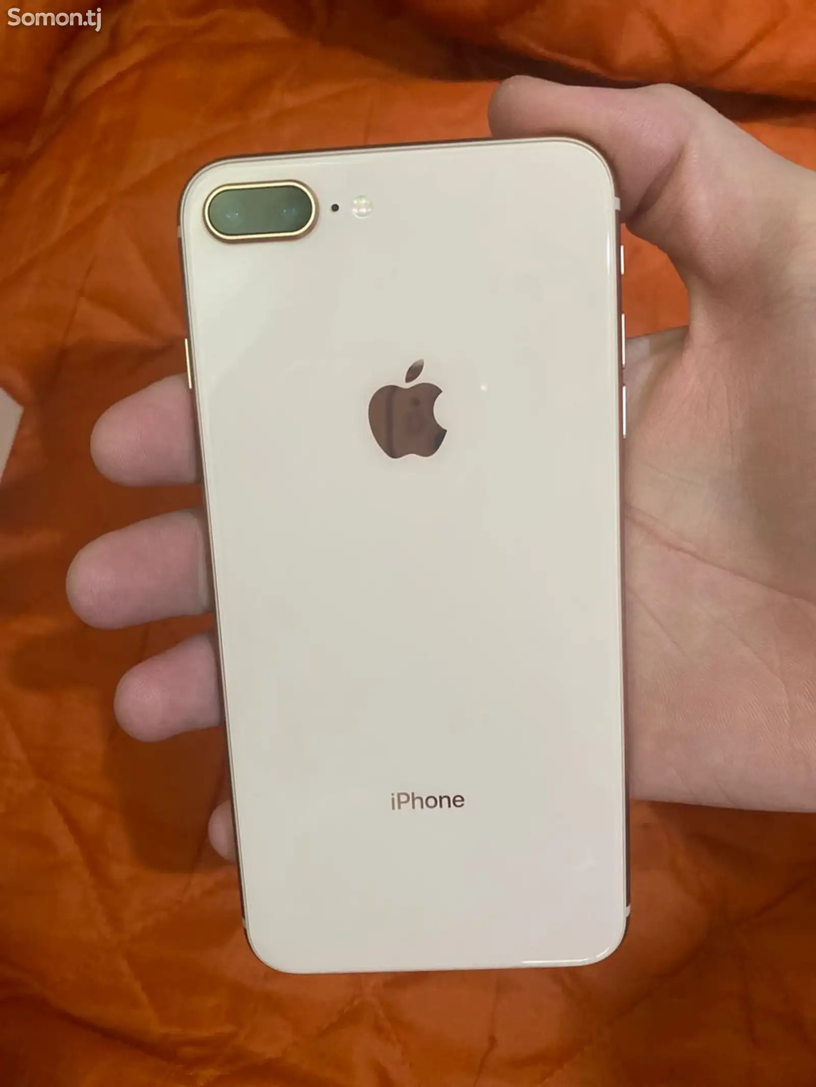 Apple iPhone 8 plus, 64 gb, Gold-1