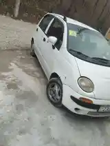 Daewoo Matiz, 1998-2