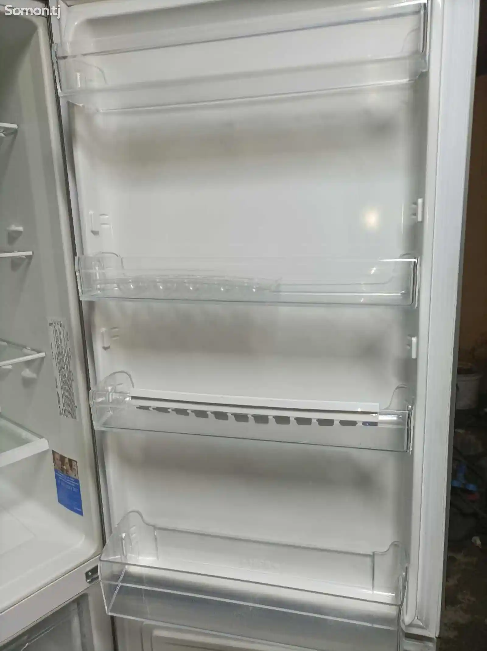 Холодильник Индезит No Frost-5