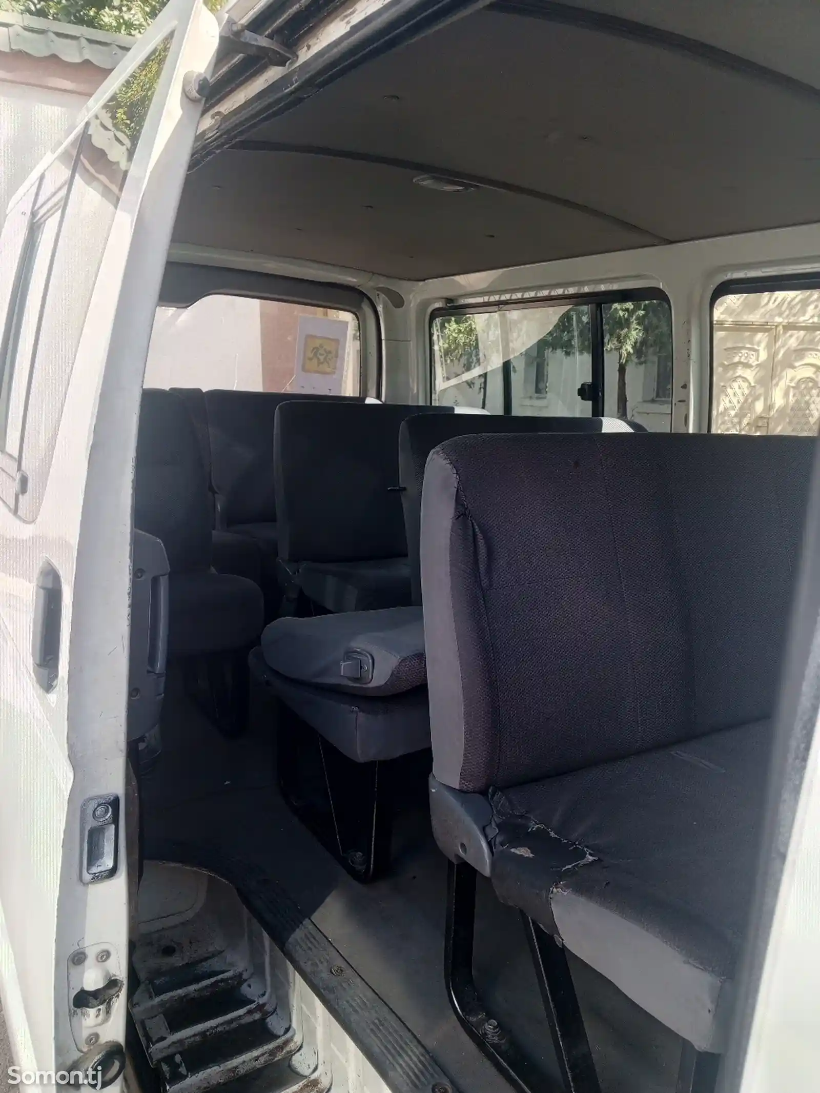 Toyota Hiace, 2007-4