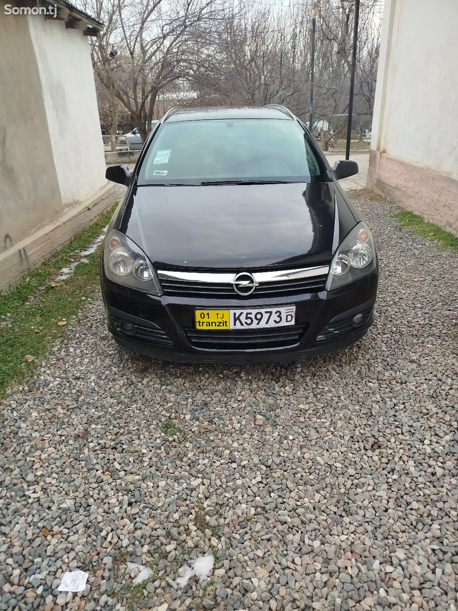 Opel Astra H, 2006-1