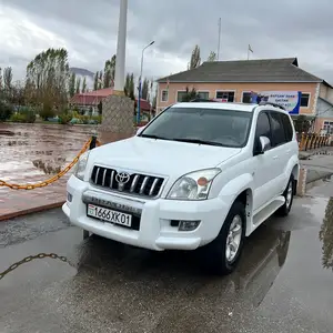 Toyota Land Cruiser Prado, 2009