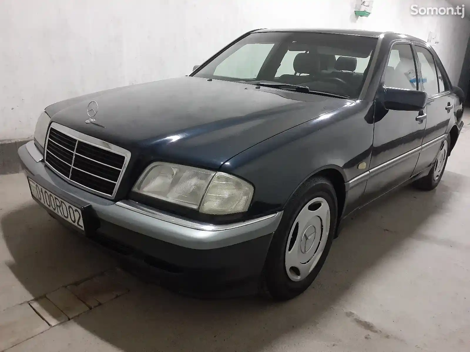 Mercedes-Benz C class, 1998-4