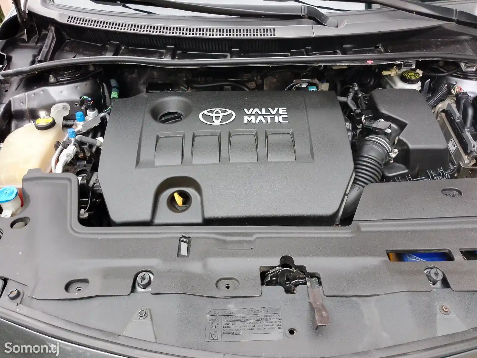 Toyota Corolla, 2010-9