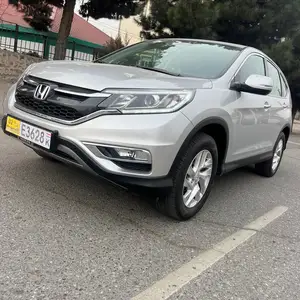 Honda CR-V, 2015