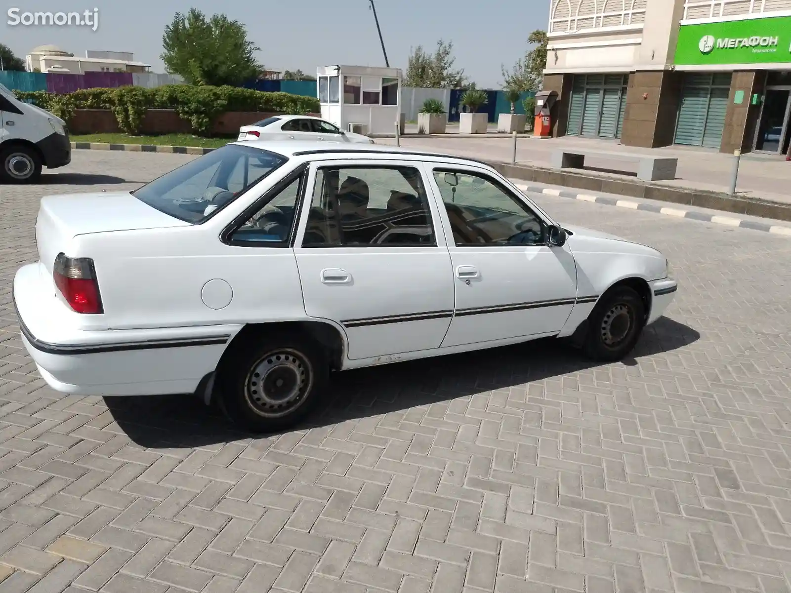 Daewoo Nexia, 1994-4