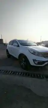 Kia Sportage, 2014-3