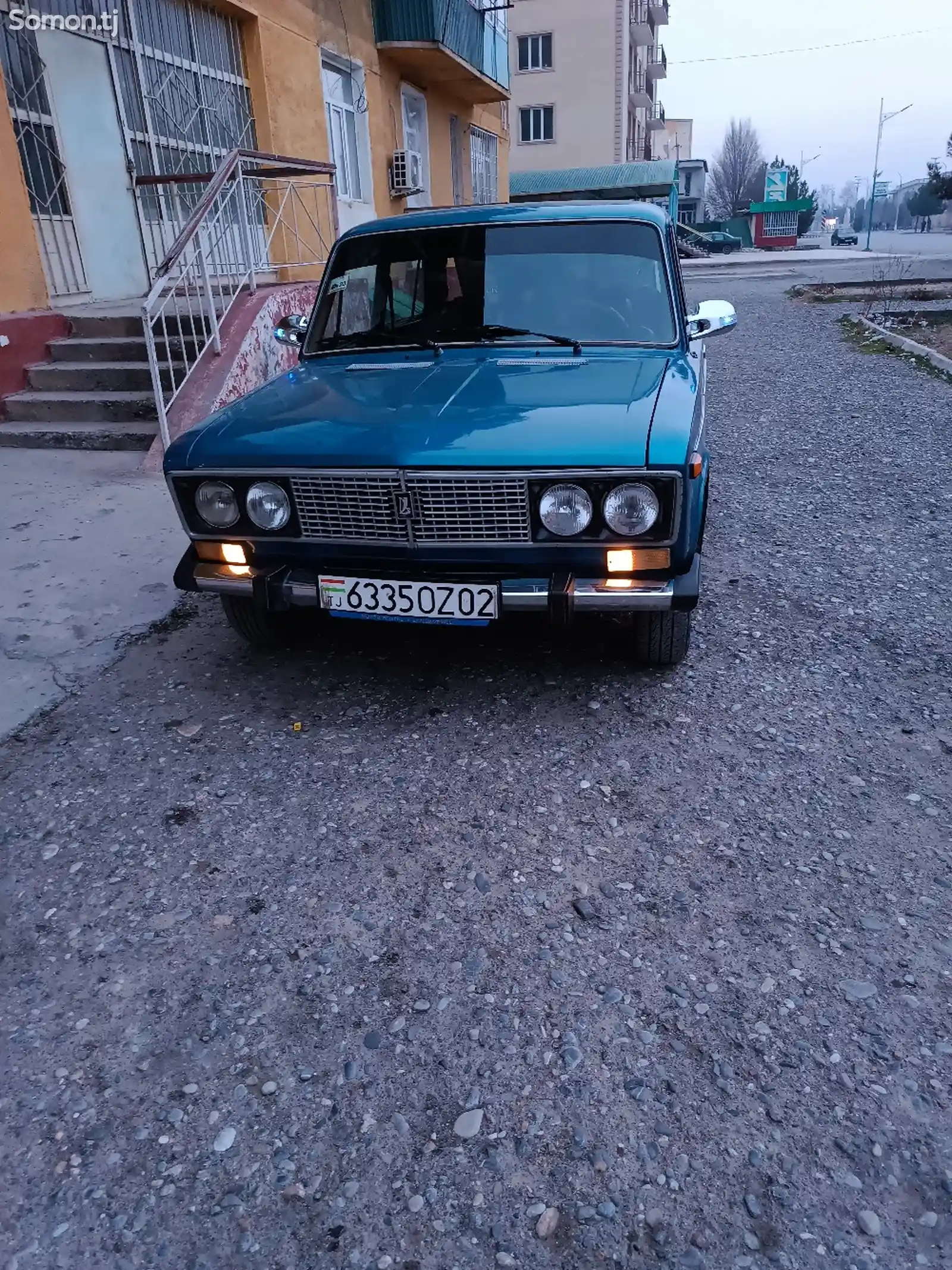 ВАЗ 2106, 1998-3