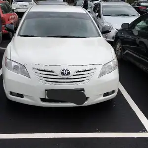 Toyota Camry, 2007