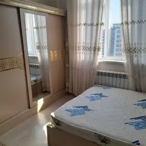 2-комн. квартира, 15 этаж, 56м², И, Сомони