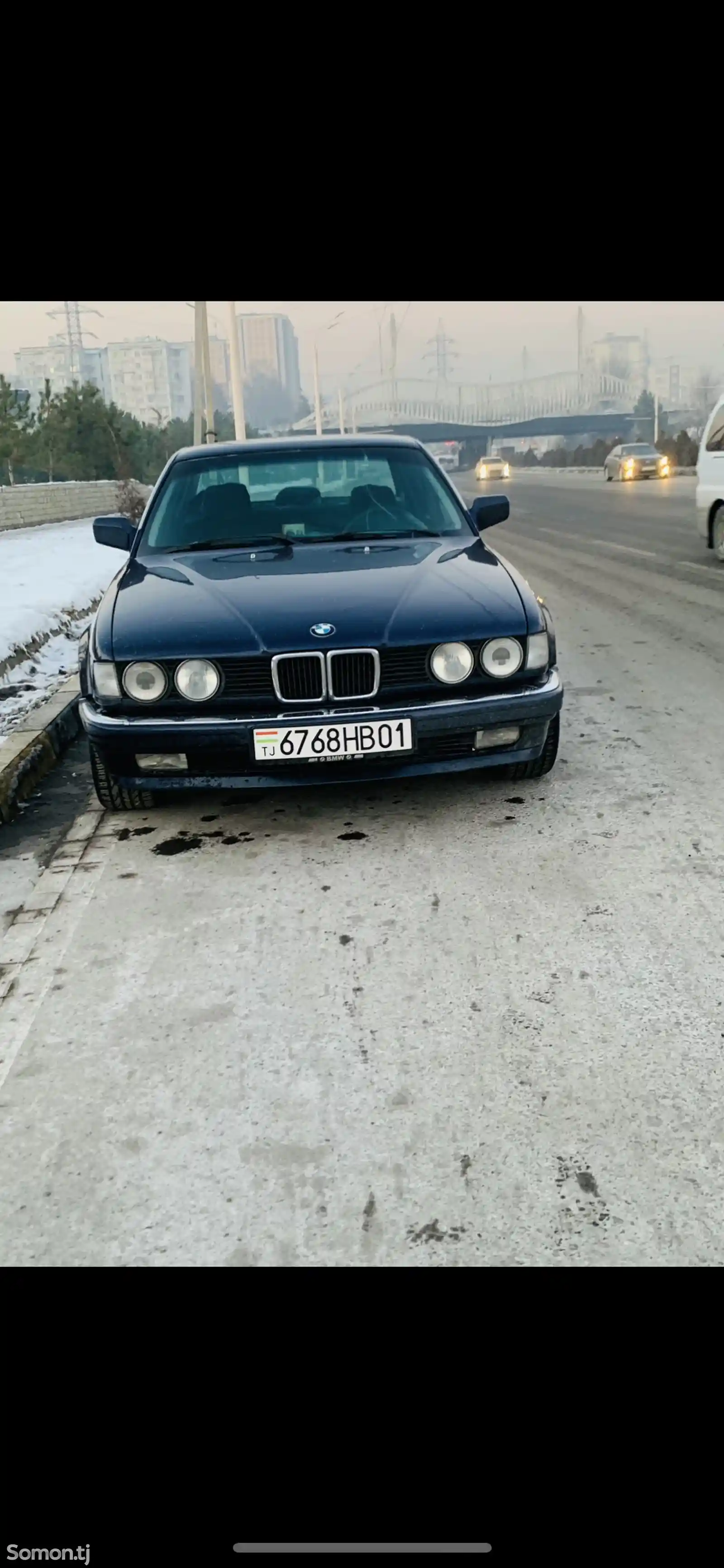 BMW 7 series, 1989-2