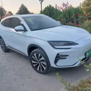 BYD Song Plus Flagship, 2024