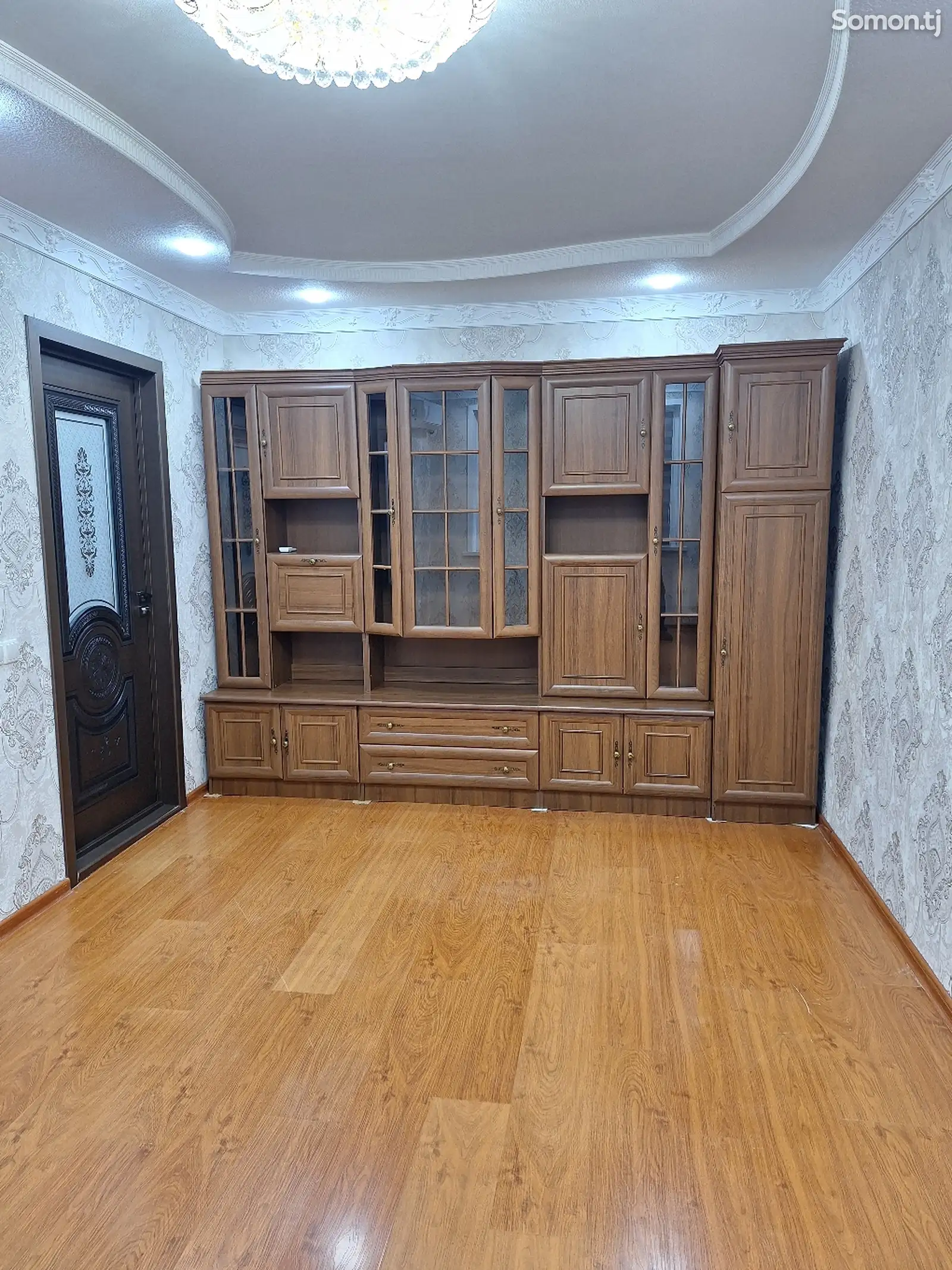 3-комн. квартира, 1 этаж, 80 м², 13 мкр-1