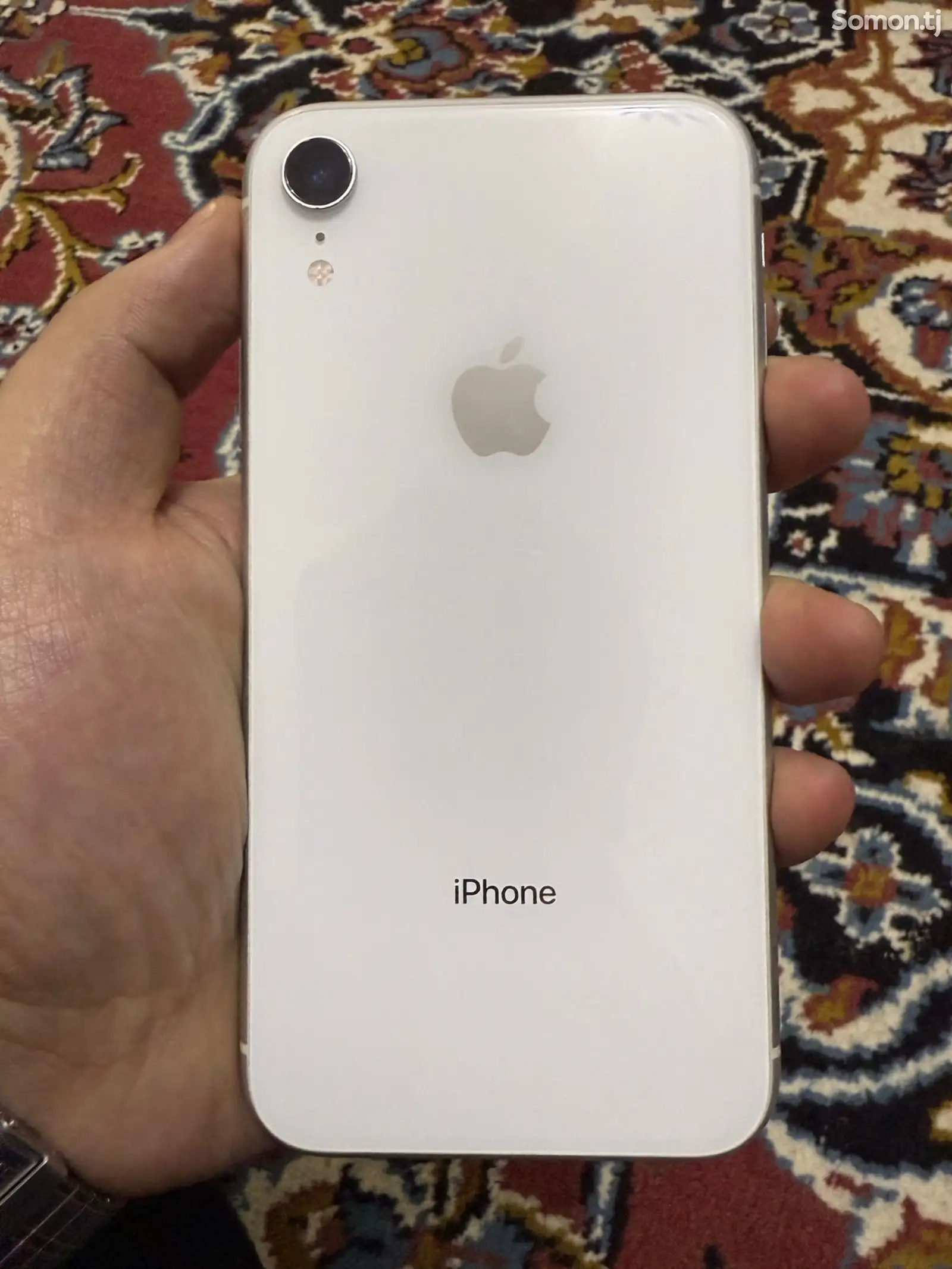 Apple iPhone Xr, 128 gb, White-1