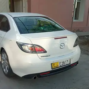 Mazda 6, 2009