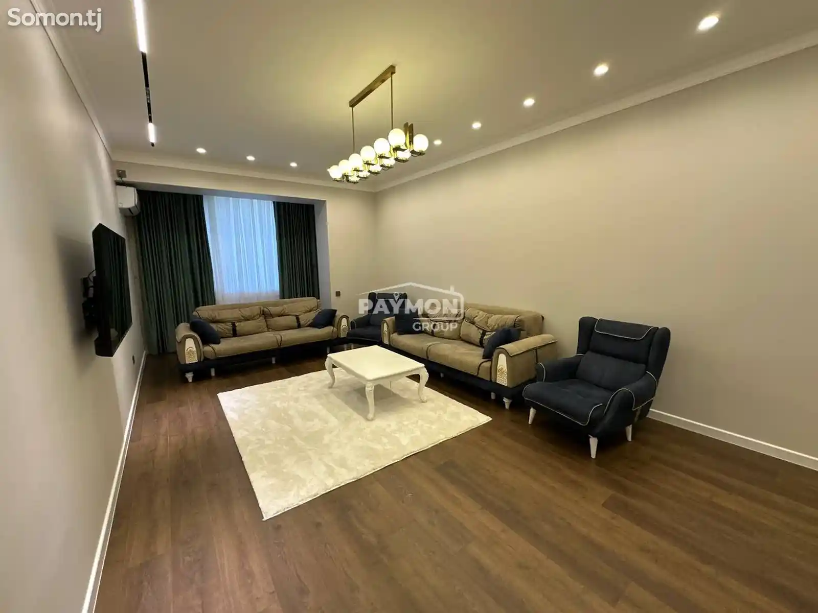 3-комн. квартира, 7 этаж, 95м², Шоҳпалас, МС Пайкар-13