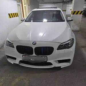 BMW M5, 2016