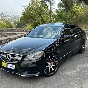 Mercedes-Benz E class, 2011