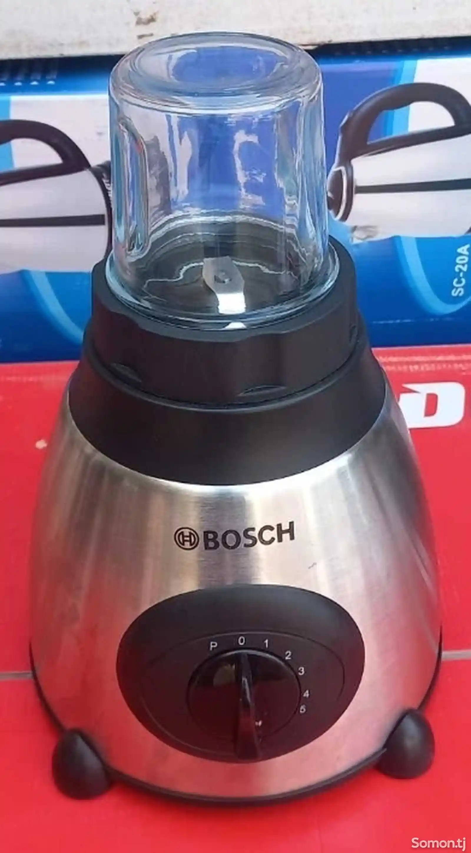 Блендер Bosch-2