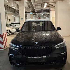 BMW X5, 2019