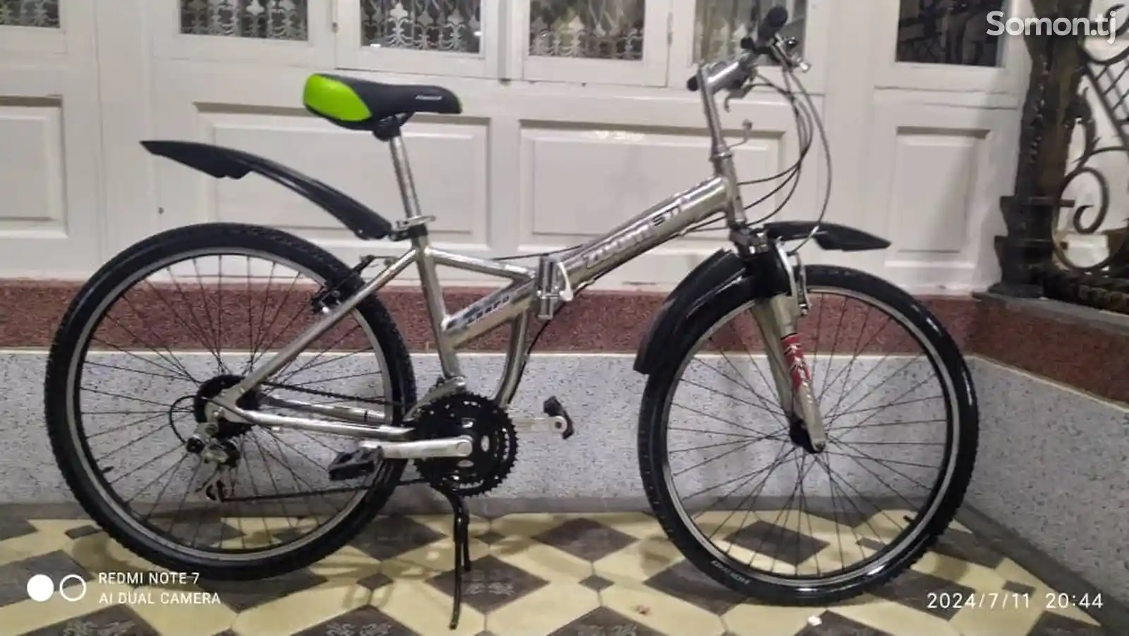 Велосипед Zoom-1