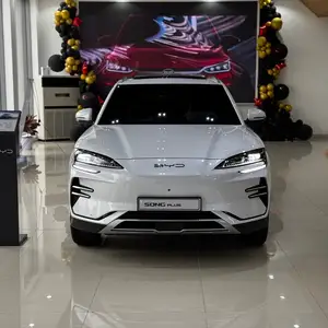 BYD Song Plus Flagship, 2024