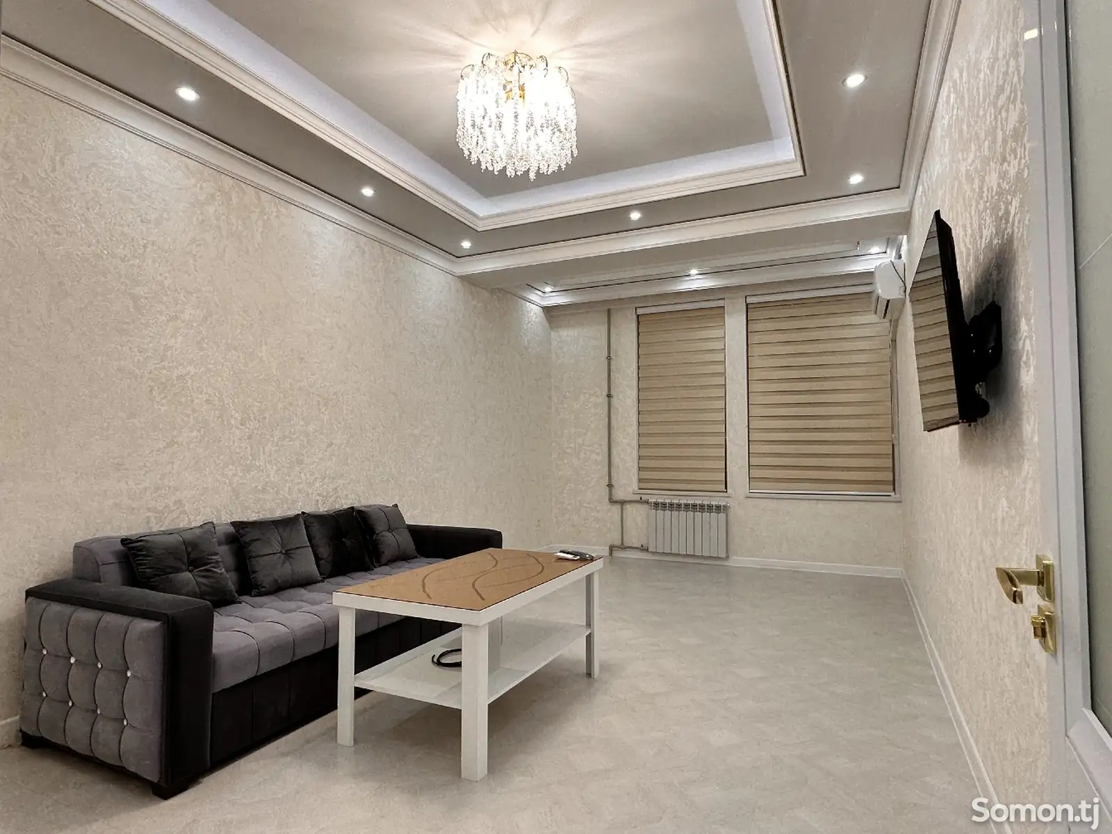 2-комн. квартира, 6 этаж, 60м², Овир-4