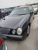 Mercedes-Benz E class, 2001-9