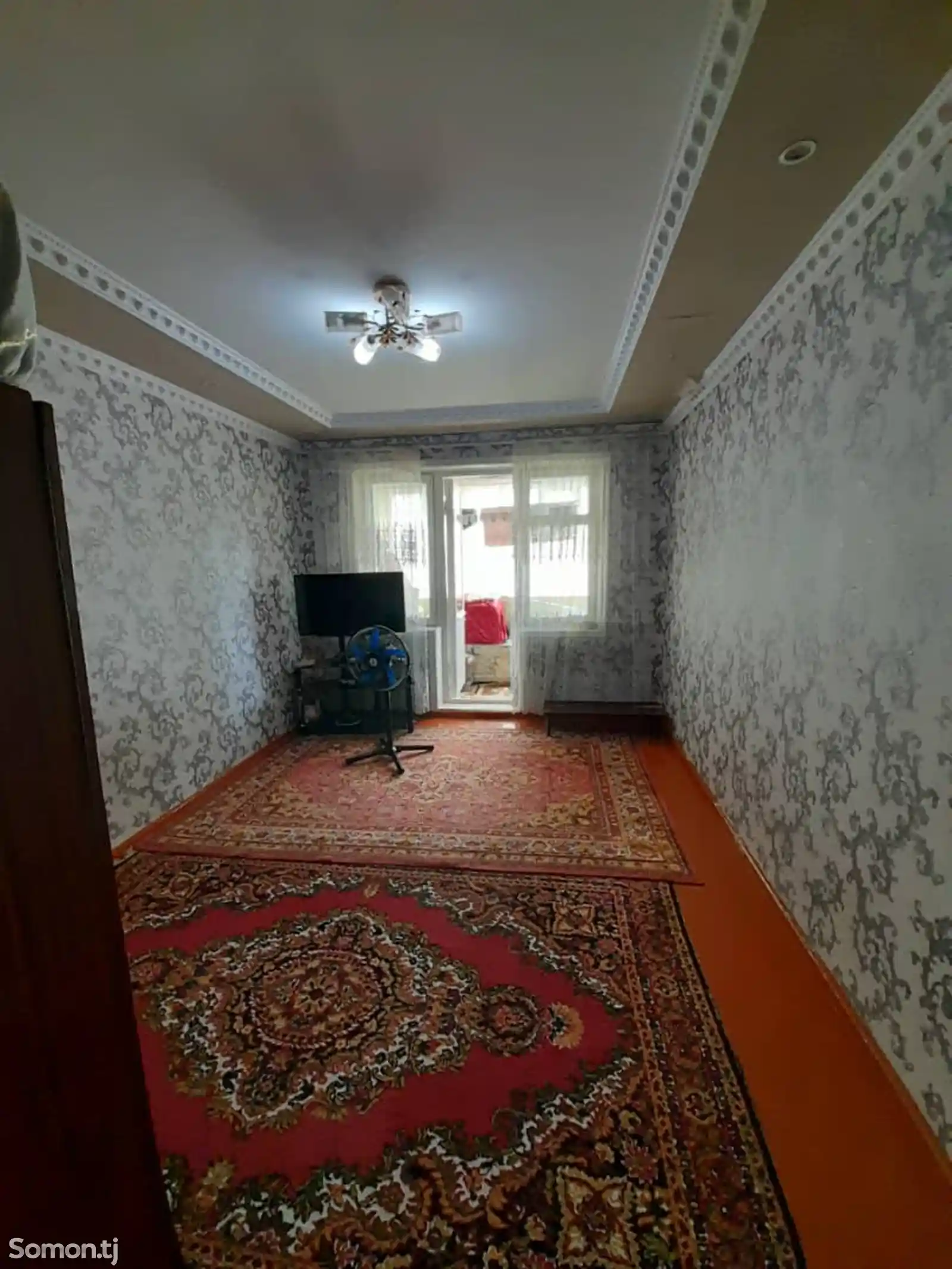 2-комн. квартира, 4 этаж, 53 м², Сино-1