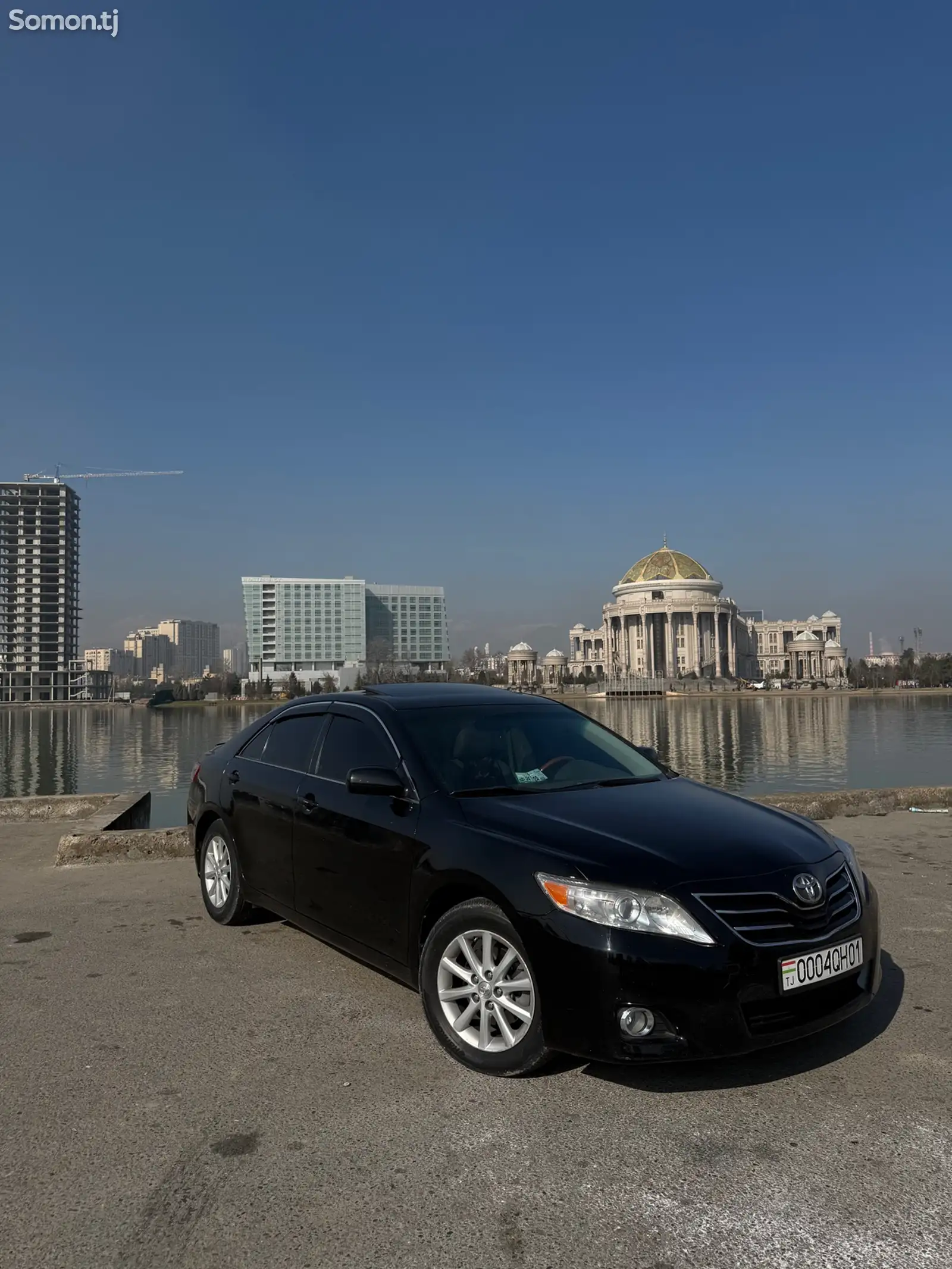 Toyota Camry, 2011-1