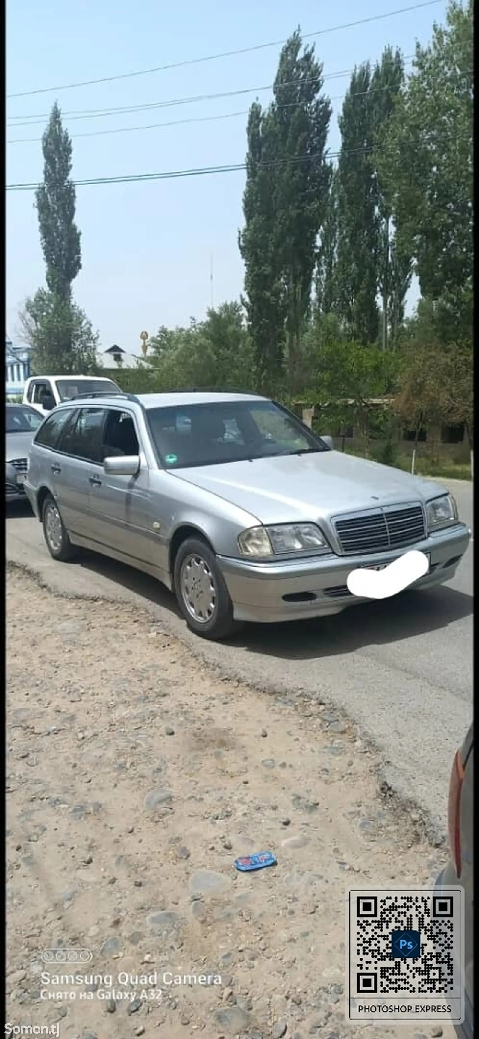 Mercedes-Benz C class, 1998-1