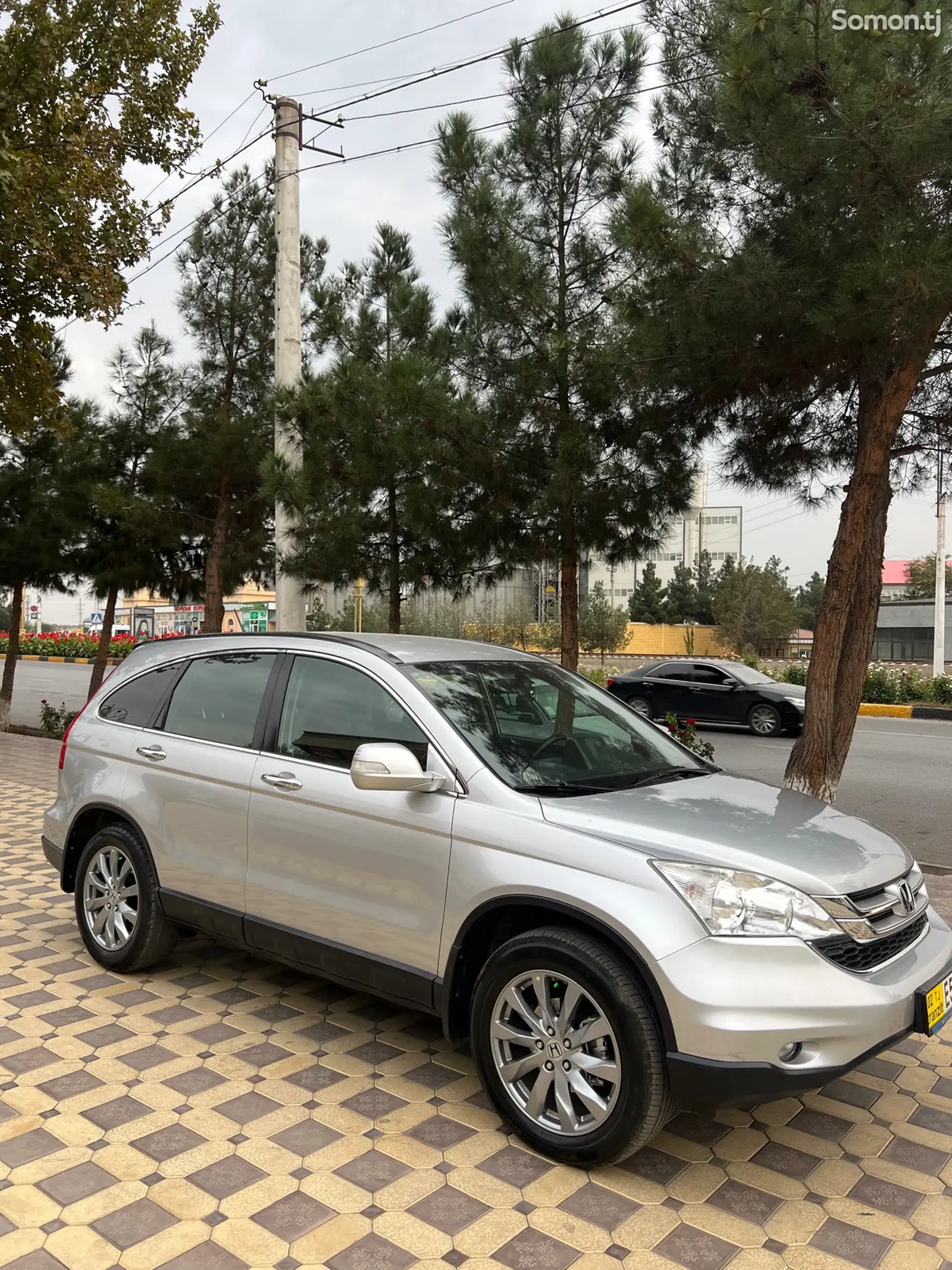 Honda CR-V, 2010-3