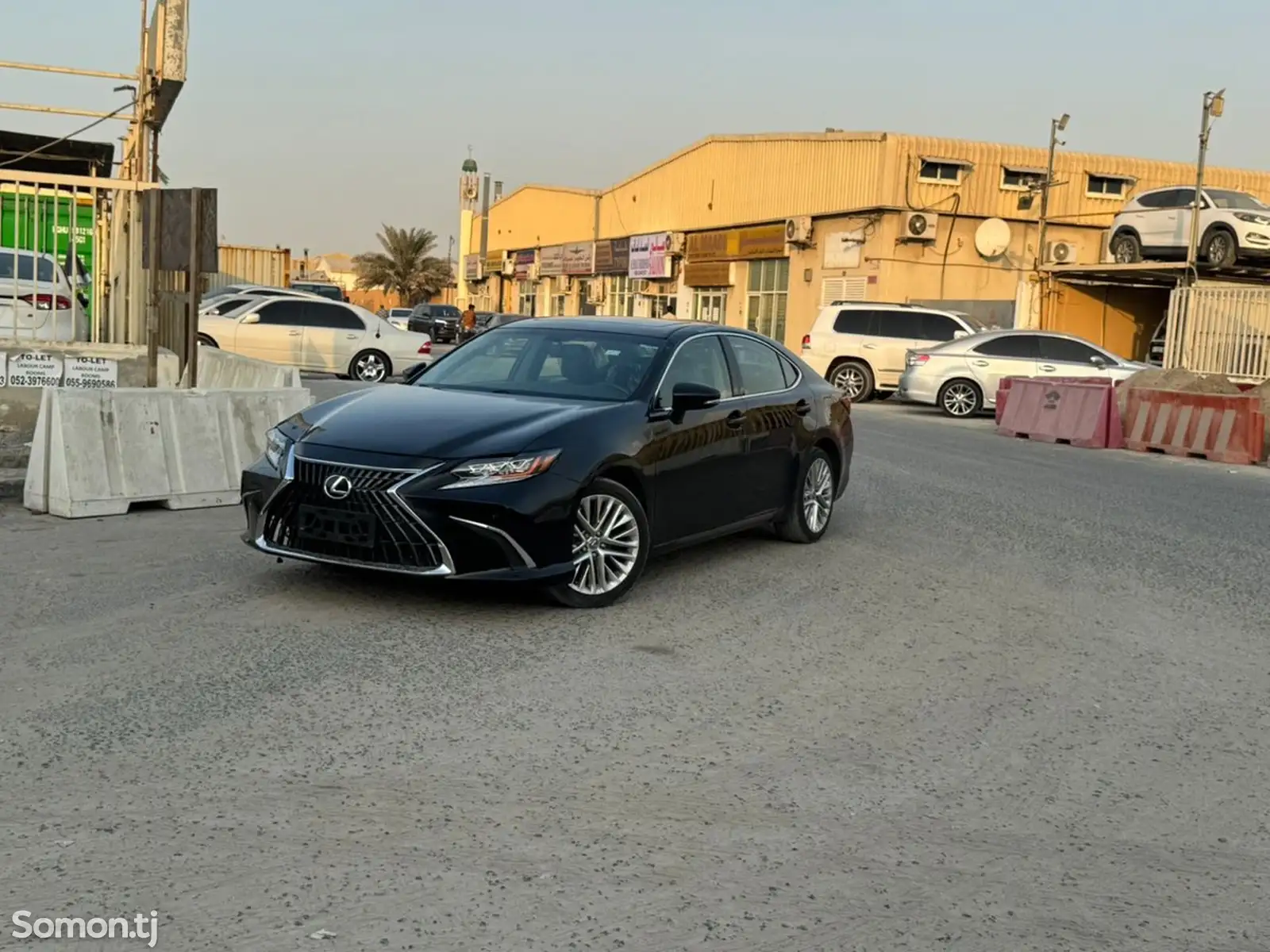 Lexus ES series, 2014-4