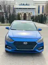 Hyundai Solaris, 2018-2