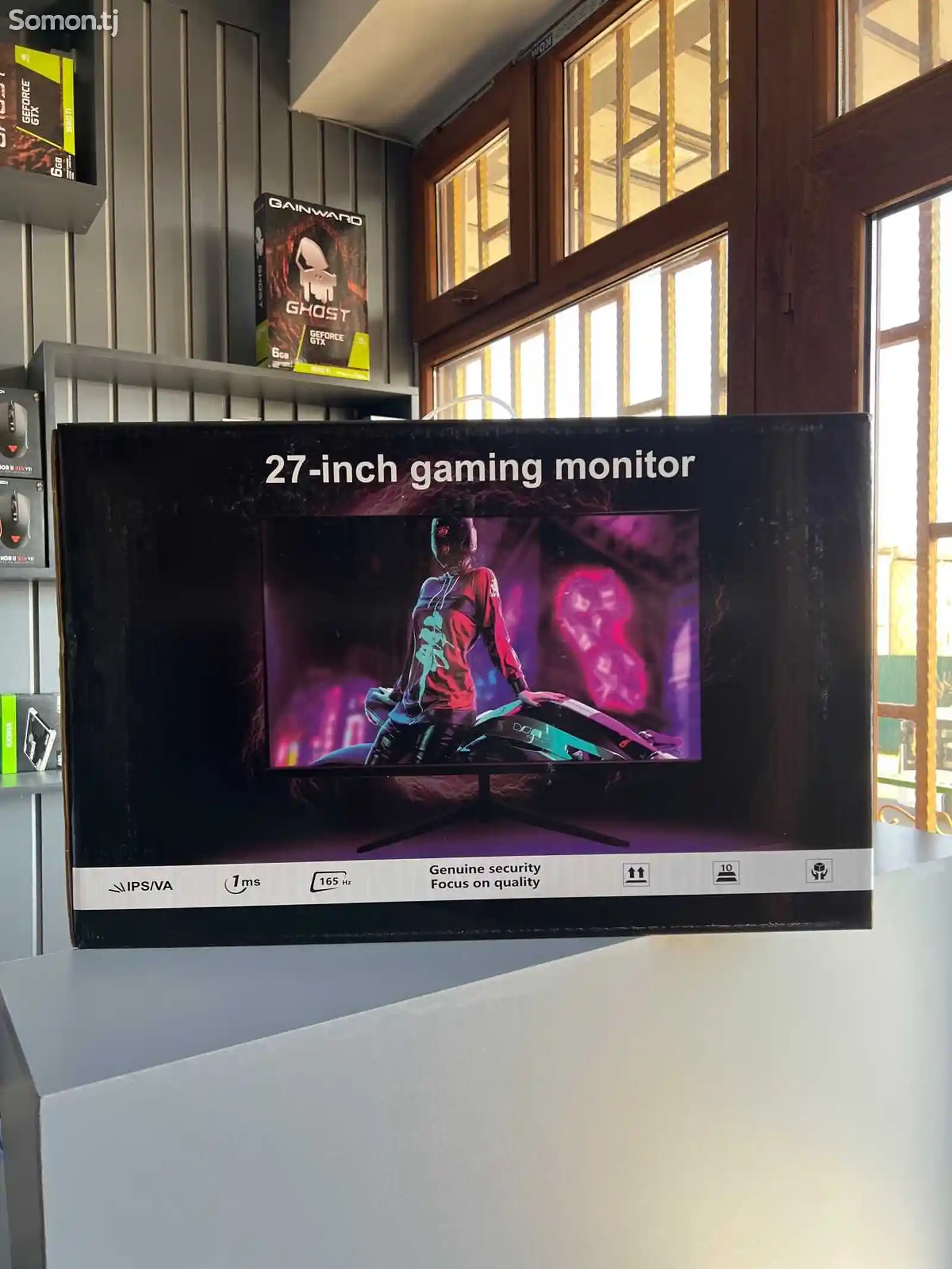 Монитор 27 Gaming-1