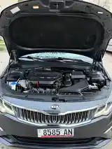 Kia Optima, 2016-13