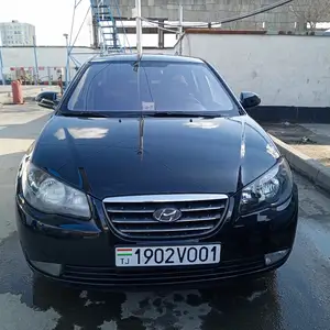 Hyundai Avante, 2007