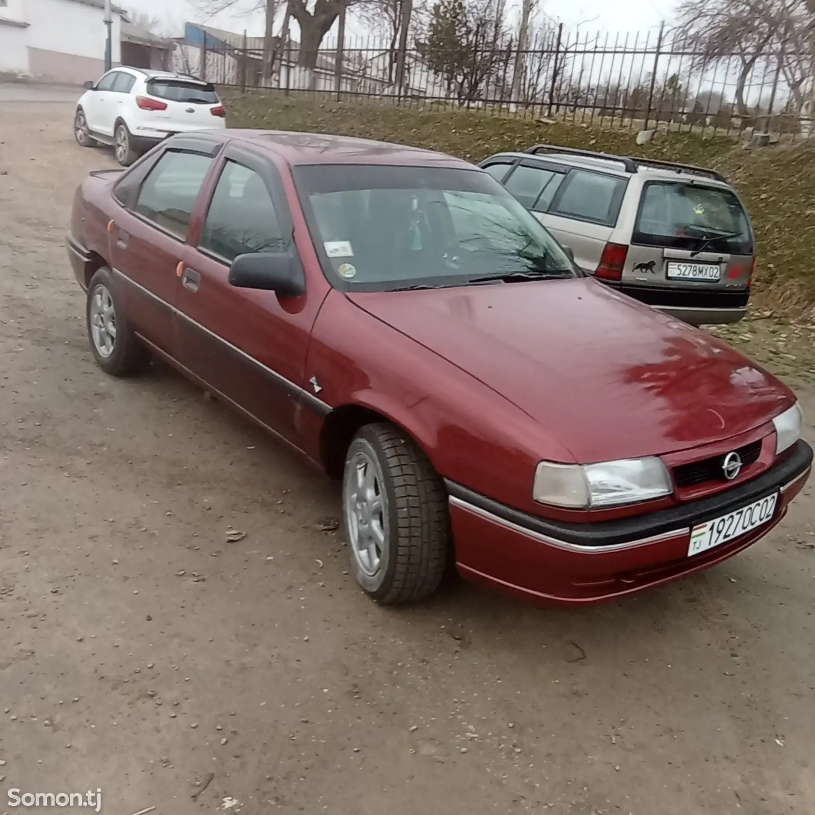 Opel Vectra A, 1995-1