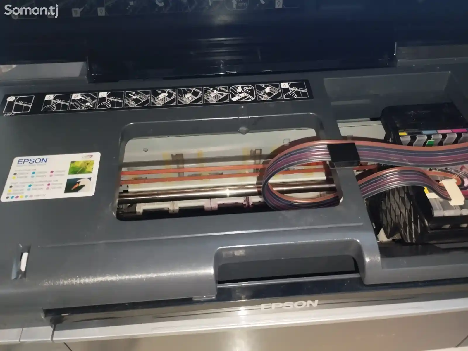 Принтер Epson T50-3
