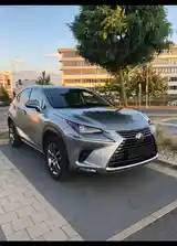 Lexus NX series, 2020-2