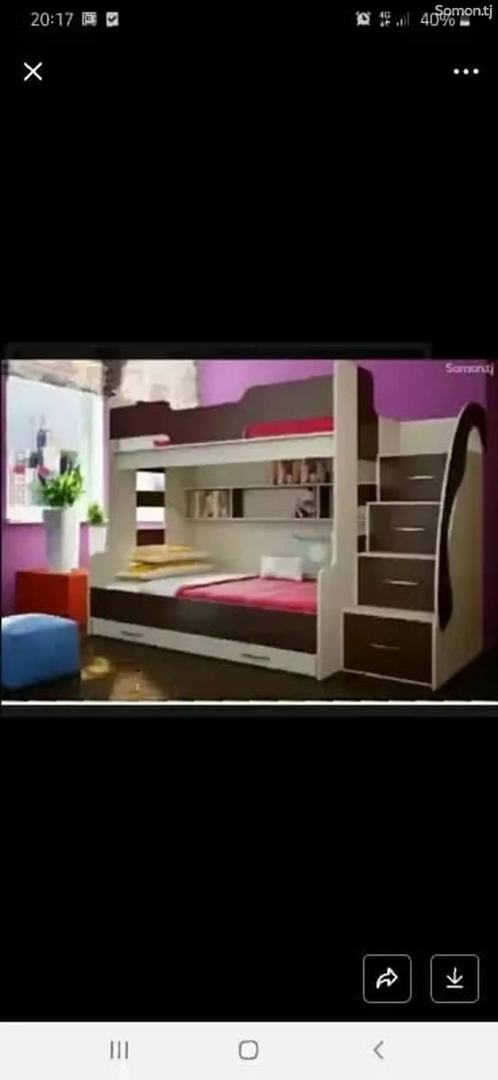 Детские кроватки на заказ-3