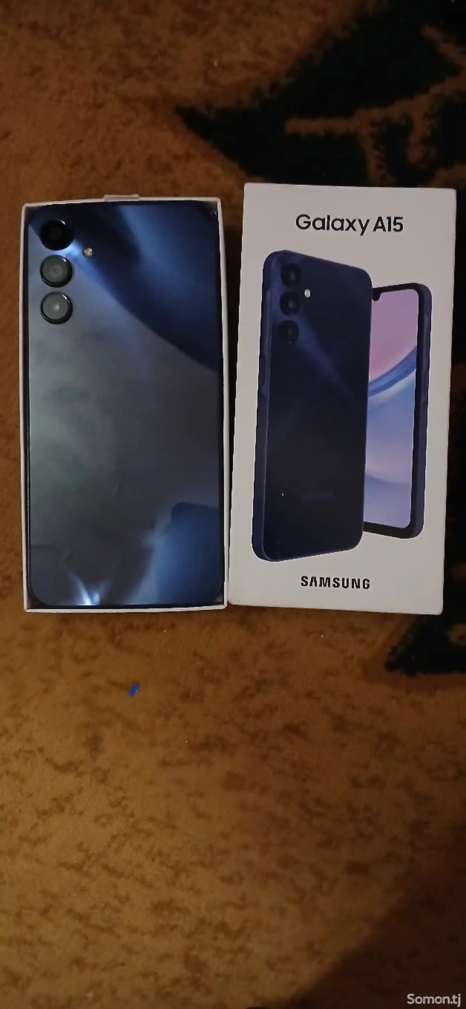 Samsung Galaxy A 15