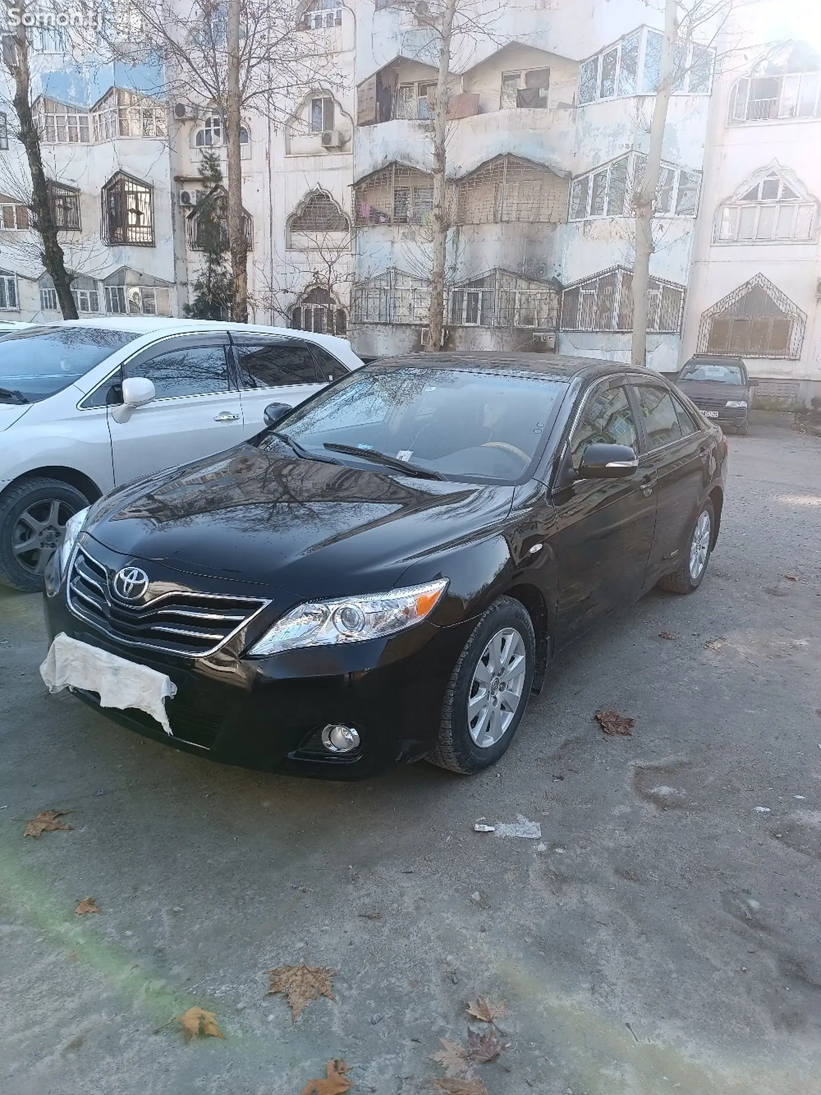 Toyota Camry, 2008-1