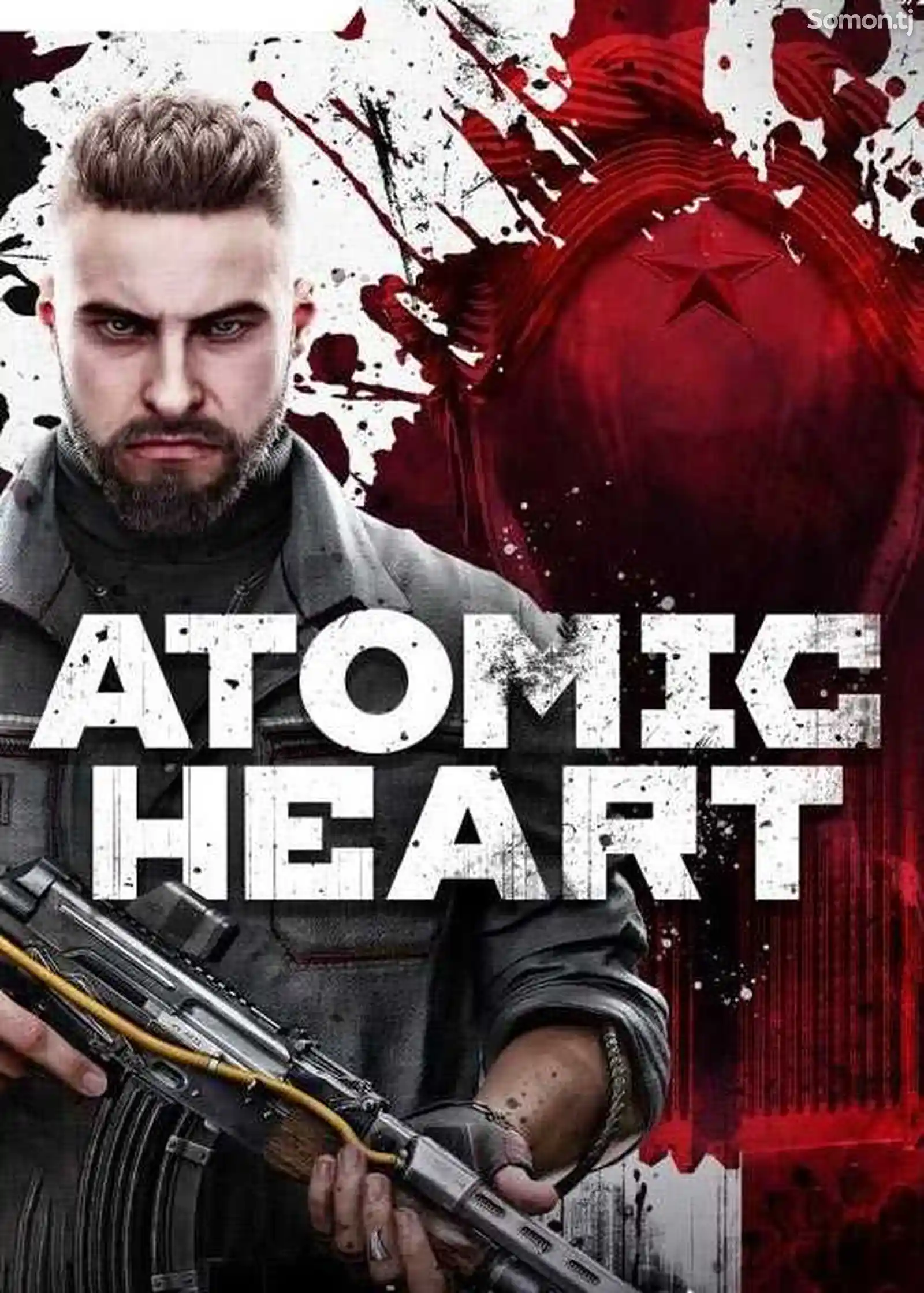 Игра Atomic Heart для Пк-2